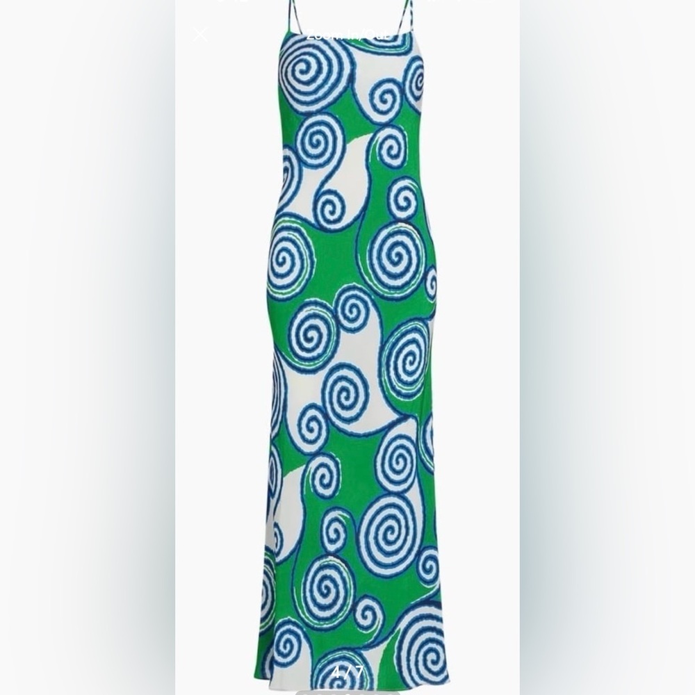 Rhode Jemima Dress - Picture 4 of 7